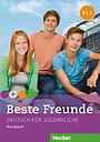 Beste Freunde - Deutsch für Jugendliche, Bd.B1/1+B1/2, Kursbuch B1/1+B1/2, 2 Bde. 