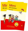 Mimi die Lesemaus. Set Schreibschrift 95 (Fibel mit Lesebuchteil und AH mit SS-Lehrgang)