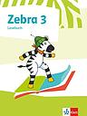 Zebra 3 Lesebuch - Ausgabe ab 2018