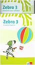 Zebra 3 Arbeitsheft Lesen/Schreiben und Arbeitsheft Sprache - Ausgabe ab 2018