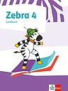 Zebra 4 Lesebuch - Ausgabe ab 2018