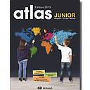 Atlas junior - Belgique, Europe, monde
