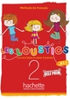 Les Loustics (6 niveaux) Volume 2 - Livre de l'élève + cahier d'activités 