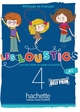 Les Loustics (6 niveaux) Volume 4 : livre de l'élève + cahier d'activités 