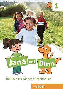 Jana und Dino 1, Arbeitsbuch