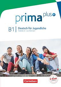Prima plus B1 - Schulerbuch