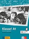 Klasse! A1 Deutsch für Jugendliche Übungsbuch mit Audios