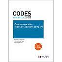 Code essentiel – Code des sociétés et des associations comparé 2020