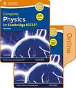 Complete Physics for Cambridge IGCSE® Print and Online Student Book Pack