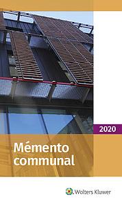 Mémento communal 2020