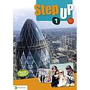 Step up 1 - Livre de l'élève (CD audio inclus)