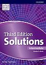 Solutions Intermediate Student's Book & Online Practice Pack