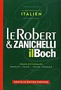 Le Robert & Zanichelli - Dizionario Francese-Italiano Italiano-Francese