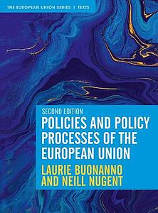 Policies and Policy Processes of the European Union - 2nd Edition