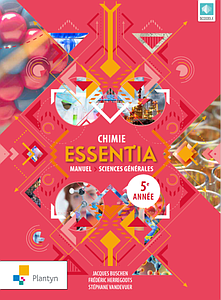 Essentia 5 Chimie SG - Agréé (+ Scoodle) (ed. 1 - 2019)