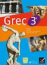 Grec 3e - Manuel de l'élève