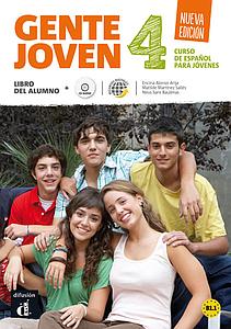 Gente Joven 4 Nueva edición - Libro del alumno