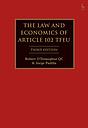 Law and Economics of Article 102 TFEU 