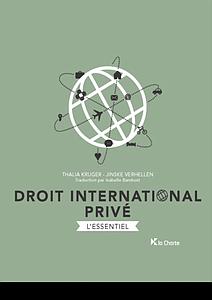 Droit international privé 2020