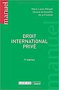 Droit international privé