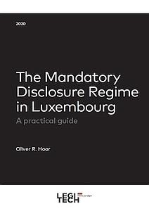 The mandatory disclosure regime in luxembourg