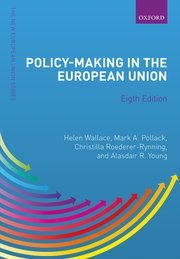 Policy-Making in the European Union - 8th Edition