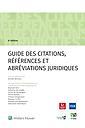 Guide des abréviations et des citations