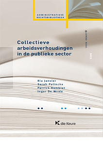 Collectieve arbeidsverhoudingen in de publieke sector
