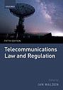 Telecommunications Law and Regulation - Fifth Edition