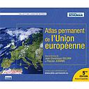 Atlas permanent de l'union européenne - 5ème Edition