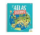 Europe – Mon 1er Atlas