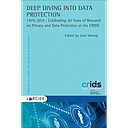 Deep Driving into Data Protection - 1979-2019 Celebrating 40 Years of Privacy and Data Protection at the CRIDS 