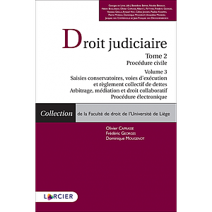 Droit judiciaire - Tome 2. Procédure civile -  Volume 1. Principes directeurs du procès civil