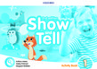 Show and Tell Level 1 Activity Book 