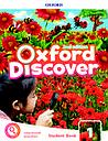 Oxford Discover Level 1 Student Book Pack 