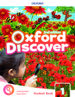 Oxford Discover Level 1 Student Book Pack 