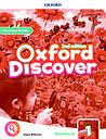 Oxford Discover Level 1 Workbook with Online Practice 
