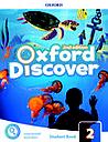 Oxford Discover Level 2 Student Book Pack 