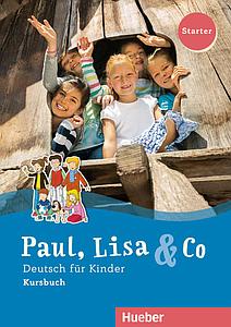Paul, Lisa & Co, Starter, Kursbuch