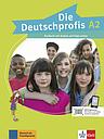 Die Deutschprofis, Bd.A2, Kursbuch mit Audios und Clips online