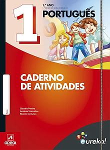 Caderno de Atividades - Eureka! - Português - 1.º Ano