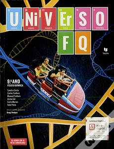 Universo FQ - Fisico-Quimica - 9º Ano - Manual 