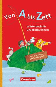 Von A bis Zett Worterbuch fur Grundschulkinder - Englisch - Flexibler