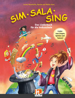  Sim Sala Sing 2019 - Liederbuch