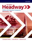 Headway Elementary Student's Book with Online Practice code and Culture and Literature Companion - 5th edition
