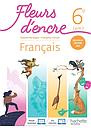 Fleur d’encre 6ème - Livre de l'élève - Ed. 2021