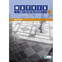 Matrix Wiskunde 1 Meetkunde Leerwerkboek (inc. Portaal)