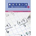 Matrix Wiskunde 2 Getallenleer Leerwerkboek (incl. Portaal)