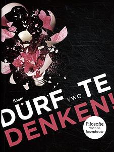 Durf te denken vwo herziene editie - Tekstboek VWO
