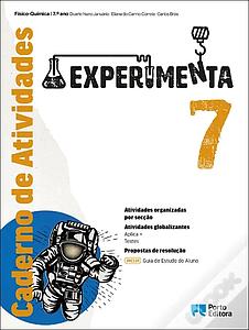 Experimenta - Físico-Química - 7.º Ano - Caderno de Atividades/Guia de Estudo do Aluno